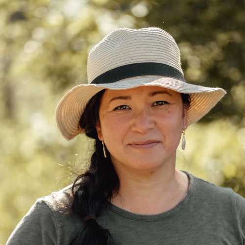 Headshot of Dr. Catherine Febria