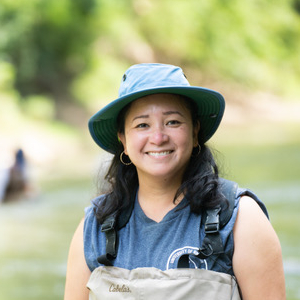 Headshot of Dr. Catherine Febria