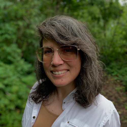 Headshot of Dr. Christina Semeniuk