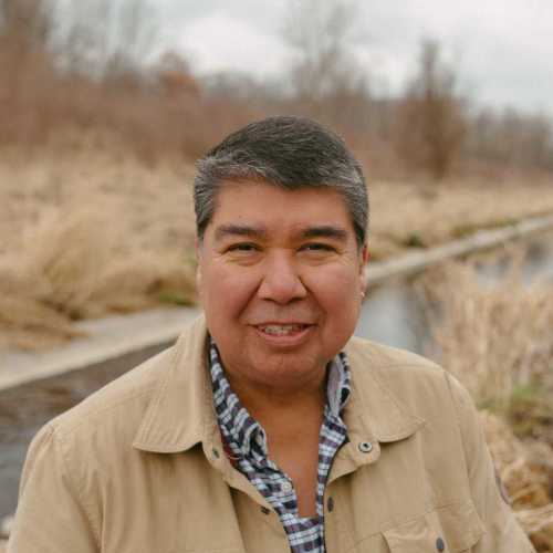 Headshot of Clint Jacobs